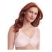 Plus Size Women's Passion For Comfort® Minimizer Underwire Bra DF3385 by Bali in Sandshell (Size 42 C)