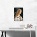 ARTCANVAS Idealized Portrait Of A Lady Portrait Of Simonetta Vespucci - Print Canvas | 18 H x 12 W x 1.5 D in | Wayfair BOTTIC4-1L-18x12