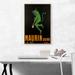 ARTCANVAS Maurin Quina 1906 by Leonetto Cappiello - Wrapped Canvas Advertisements Print Canvas | 26 H x 18 W x 0.75 D in | Wayfair