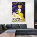 ARTCANVAS Amandines Biscuits 1900 by Leonetto Cappiello - Wrapped Canvas Advertisements Print Metal | 60 H x 40 W x 1.5 D in | Wayfair