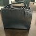 Coach Bags | Beautiful Large Coach Bag, Pristine Condition | Color: Gray | Size: 10” High X 12” Width And Bottom Measures 5”