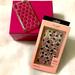 Kate Spade Cell Phones & Accessories | 2 Euc Iphone Xs/X Cases | Color: Black/Pink | Size: Os