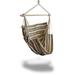 Arlmont & Co. Dana Chair Hammock Polyester/Cotton | 59 H x 39 W x 47 D in | Wayfair A373417B74284700A32F8B770E2DD968