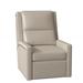 Bradington-Young Norman Power Recliner Fade Resistant/Genuine Leather | 41 H x 30 W x 39.5 D in | Wayfair 7101-906700-81-Natural 9-PB