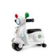 Chicco Motorrad Rutscher für Kinder Vespa Primavera, Kinderfahrzeug mit Elektronischem Bedienfeld, Lichtern und Geräuschen, Abnehmbare Stützräder, Max 25 kg, Kinderspielzeug von 1-3 Jahren