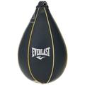 Everlast Unsiex Erwachsene Sport Boxen Punching Ball Everhide Speed Bag, Grau, 9x6