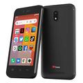 TTfone TT20 Smart 3G Mobile Phone with Android GO - 8GB - Dual Sim - 4Inch Touch Screen - Pay As You Go (Vodafone £10 Credit)