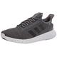 adidas Men's Kaptir 2.0 Running Shoes, Grey Black Dash Grey, 10.5 UK