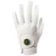 Men's White Florida A&M Rattlers Golf Glove