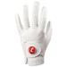 Men's White Cincinnati Bearcats Golf Glove