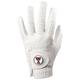 Men's White Texas Tech Red Raiders Team Golf Glove