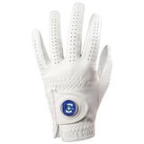 Men's White Creighton Bluejays Golf Glove