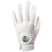 Men's White Colorado State Rams Golf Glove