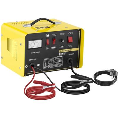 Autobatterie Ladegerät 12V Kfz Pkw Ladegerät Batterie Starthilfe 12 24 v 20 30 a