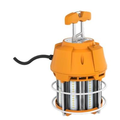 Satco 38939 - 60W/LED/HID/TEMP/5K/120V S38939 Outdoor Work LED Fixture