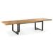 Pierce Tailored Furniture Covers - Extending Dining Table, Sand - Frontgate