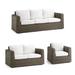 Small Vista Tailored Furniture Covers - Modular, Sand - Frontgate