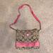 Coach Bags | Coach Crossbody Purse | Color: Brown/Pink | Size: Os