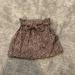 American Eagle Outfitters Skirts | Cheetah Print Skirt | Color: Black/Brown | Size: S