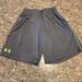 Under Armour Bottoms | Boys Under Armour Shorts. Size Ysm | Color: Gray/Green | Size: Sb