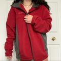 Columbia Jackets & Coats | Columbia Red Fleece Jacket | Color: Red | Size: Xl