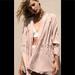 Free People Intimates & Sleepwear | Free People Cool Nights Cardigan | Color: Orange/Pink | Size: S