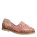 BEARPAW Silvia - Womens 12 Pink Slip On Medium