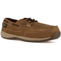 Rockport Sailing Club Steel Toe Boat Shoe - Men's Medium Brown 4.5 690774393592