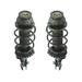 2012-2017 Kia Rio Front Strut and Coil Spring Assembly Set - TRQ
