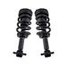 2014-2016 Chevrolet Silverado 1500 Front Shock Absorber and Coil Spring Assembly Set - TRQ