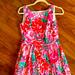 Lilly Pulitzer Dresses | Lilly Pulitzer Dress Size 2 | Color: Pink/Red | Size: 2