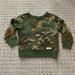 Polo By Ralph Lauren Shirts & Tops | Boys Polo By Ralph Lauren Camouflage Sweatshirt | Color: Green | Size: 2tb