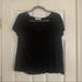 Urban Outfitters Tops | Black Sheer Urban Outfitters Top | Color: Black | Size: S