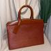 Louis Vuitton Bags | Louis Vuitton Vintage Riviera Satchel Epi Brown | Color: Brown/Gold | Size: 14” 11” 6”