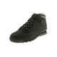 Timberland Men's Euro Rock WR Basic Fashion Boots, Black Nubuck, 7 UK