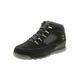 Timberland Men's Euro Rock Heritage L/F Fashion Boots, Black Suede, 11.5 UK