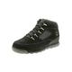 Timberland Men's Euro Rock Heritage L/F Fashion Boots, Black Suede, 8 UK