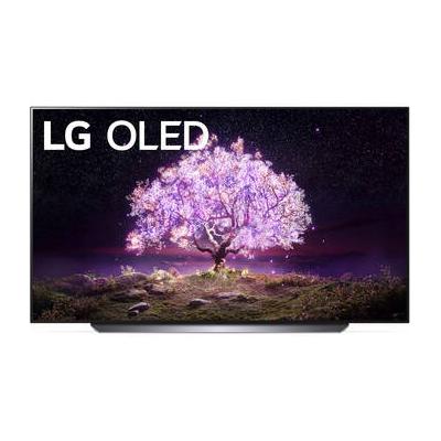 LG C1PU 77" Class HDR 4K UHD Smart OLED TV OLED77C1PUB