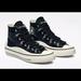 Converse Shoes | Converse Chuck 70 Utility X Kim Jones Black Egret | Color: Black/White | Size: 8