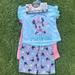 Disney Pajamas | Disney Junior Minnie Mouse 3 Piece Pajama Set 2t | Color: Pink | Size: 2tg
