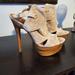 Jessica Simpson Shoes | Jessica Simpson | Color: Tan | Size: 9