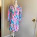 Lilly Pulitzer Dresses | Lilly Pulitzer Dress | Color: Blue/Pink | Size: S