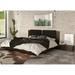 Wade Logan® Boushra Upholstered Platform Bedroom Set Upholstered in Brown | King | Wayfair 8F030769B3AA40DB86C1AC257F43907C