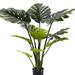 Freeport Park® Artificial Split Leaf Philodendron Monstera Plant in Pot Plastic/Metal | 42 H x 34 W x 32 D in | Wayfair