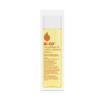 Bi-Oil Hautpflege-Öl 100% natürlich 200 ml Öl Image
