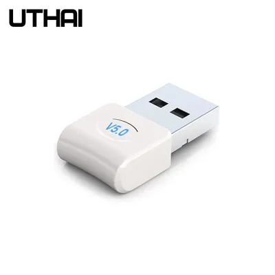 UTHAI T04 – adaptateur USB 5.0 pour ordinateur souris PC PS4 Audio récepteur transmetteur