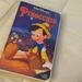 Disney Other | Disney Pinocchio Limited Edition Masterpiece Vhs | Color: Red | Size: Osbb