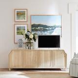 Gloria Media Console - Ballard Designs - Ballard Designs