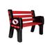 Arizona Cardinals Park Bench