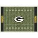 Green Bay Packers Imperial 3'10" x 5'4" Homefield Rug